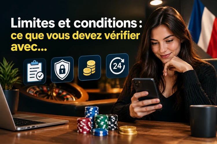 Limites et conditions : ce que vous devez vérifier avec chicken road demo